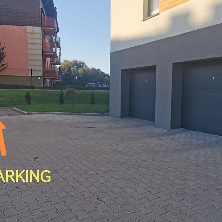Lux Apartament Bedzin Ngoại thất bức ảnh