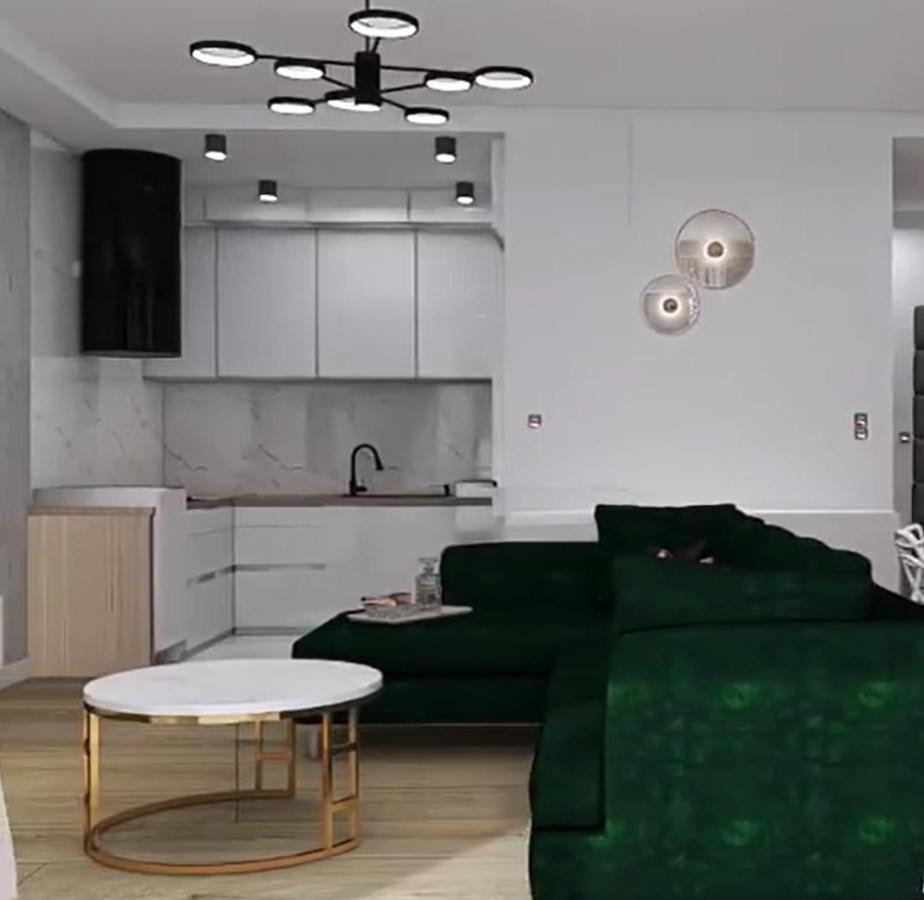 Lux Apartament Bedzin Ngoại thất bức ảnh