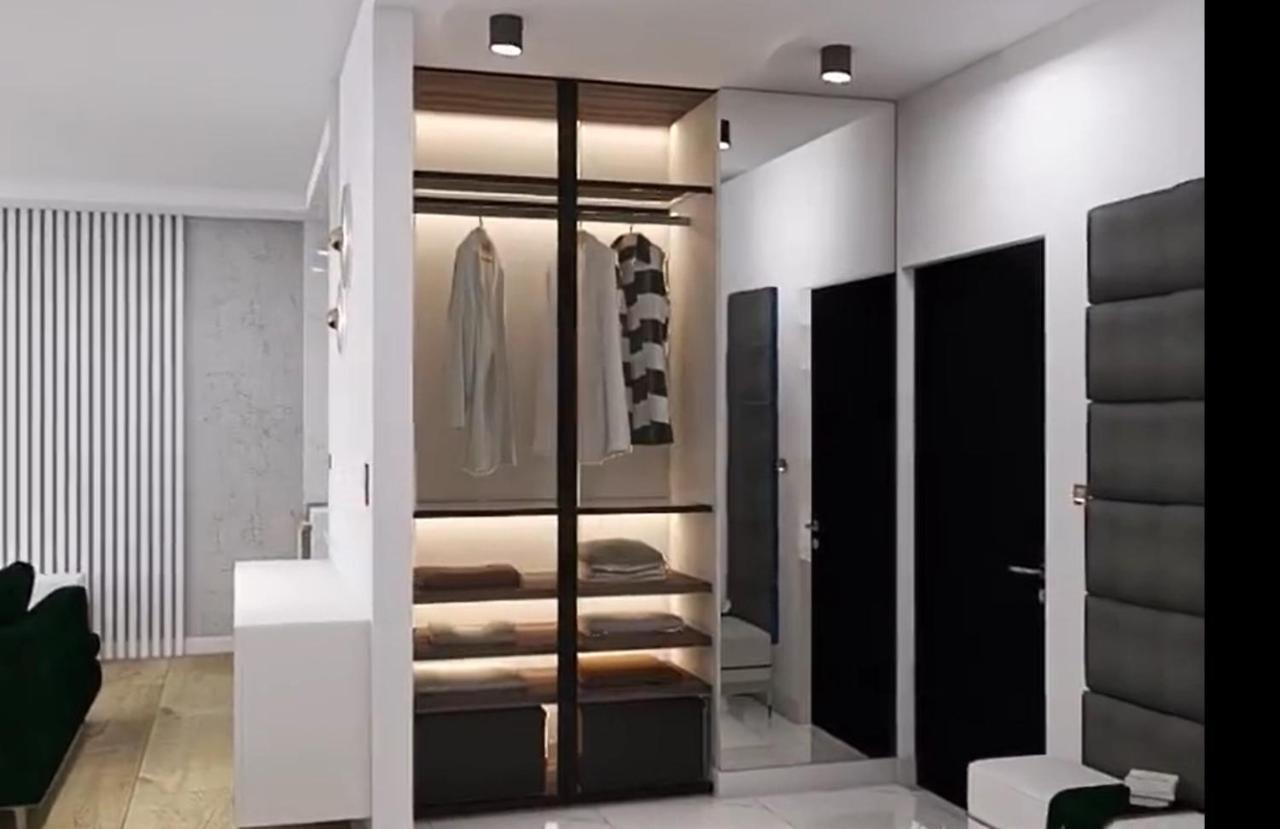 Lux Apartament Bedzin Ngoại thất bức ảnh